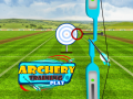 Spēle Archery Training