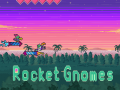 Spēle Rocket Gnomes