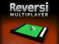 Spēle Reversi Multiplayer
