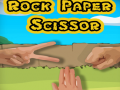 Spēle Rock Paper Scissor