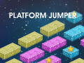 Spēle Platform Jumper