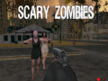 Spēle Scary Zombies
