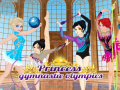 Spēle Princess Gymnastic Olympics