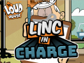 Spēle The Loud House Linc in Charge