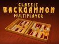 Spēle Classic Backgammon Multiplayer