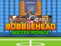 Spēle Bobblehead Soccer Royale