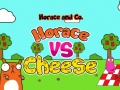 Spēle Horace and Cheese