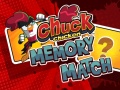 Spēle Chuck Chicken Memory