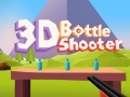 Spēle 3D Bottle Shooter