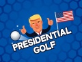 Spēle Presidential Golf