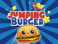 Spēle Jumping Burger