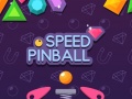 Spēle Speed Pinball