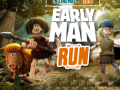 Spēle Early Man Run