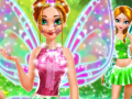 Spēle Fairy Tinker Makeover