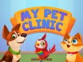 Spēle My Pet Clinic