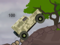 Spēle Jeep Military Trial