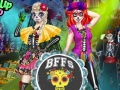 Spēle BFFS Day Of The Dead