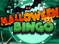 Spēle Halloween Bingo