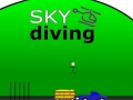 Spēle Sky Diving