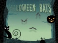 Spēle Halloween Bats