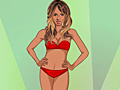 Spēle Ciara Dress Up