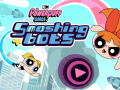 Spēle Powerpuff Girls: Smashing Bots