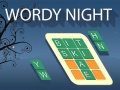 Spēle Wordy Night