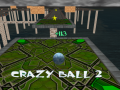 Spēle Crazy Ball 2