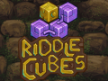 Spēle Riddle Cubes