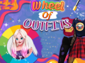 Spēle Wheel of Outfits