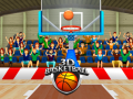 Spēle 3D Basketball