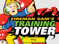 Spēle Fireman Sam's Training Tower
