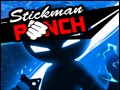 Spēle Stickman Punch