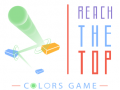 Spēle Reach The Top Colors Game