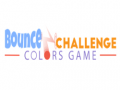 Spēle Bounce challenges Colors Game