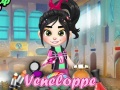 Spēle Vanellope Princess Makeover