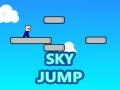 Spēle Sky Jump