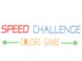 Spēle Speed challenge Colors Game