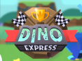 Spēle Dino Express