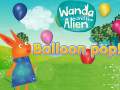 Spēle Wanda And The Alien Balloon Pop