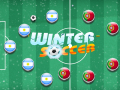 Spēle Winter Soccer