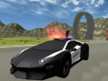 Spēle Police Stunts Simulator