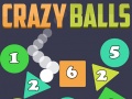 Spēle Crazy Balls