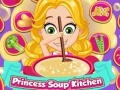 Spēle Princess Soup Kitchen