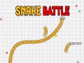 Spēle Snake Battle