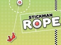 Spēle Stickman Rope