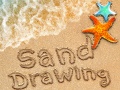 Spēle Sand Drawing