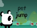 Spēle Pet Jump