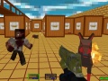 Spēle Pixel Swat Zombie Survival