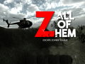 Spēle All of Zhem: Escape Zombie Island
